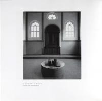 Synagogue Stommeln, Eduardo Chillida, Catalogue Inside