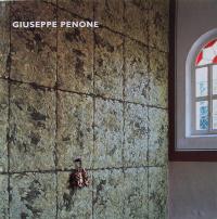 Giuseppe Penone, Katalog Frontseite, Foto Werner J. Hannappel