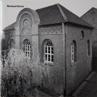 Synagogue Stommeln, Richard Serra, Catalogue Front