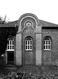 Synagoge Stommeln, FotoPiotr Zamojski