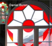 Katalog - Daniel Buren / Synagoge Stommeln